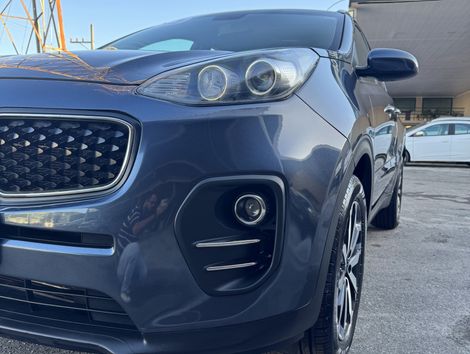 Kia Motors Sportage LX 2.0 16V/ 2.0 16V Flex  Aut.