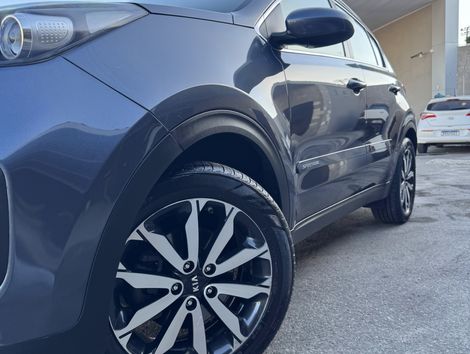 Kia Motors Sportage LX 2.0 16V/ 2.0 16V Flex  Aut.