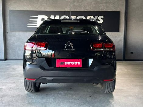 Citroën C4 CACTUS FEEL 1.6 16V Flex Aut.