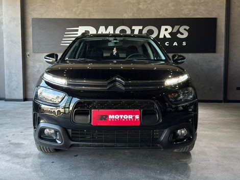 Citroën C4 CACTUS FEEL 1.6 16V Flex Aut.
