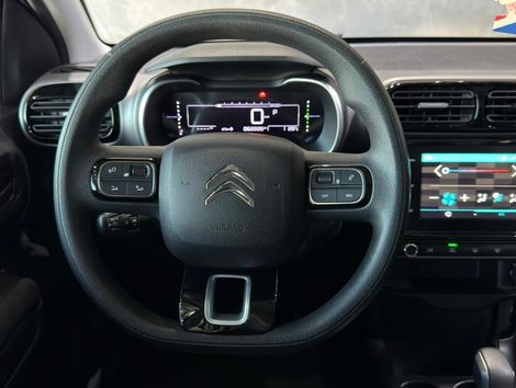 Citroën C4 CACTUS FEEL 1.6 16V Flex Aut.