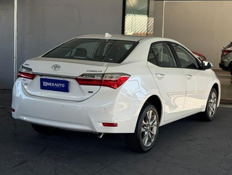 Toyota Corolla XEi 2.0 Flex 16V Aut.