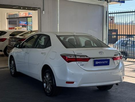 Toyota Corolla XEi 2.0 Flex 16V Aut.