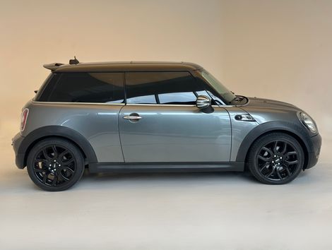Mini COOPER S 1.6 Aut.
