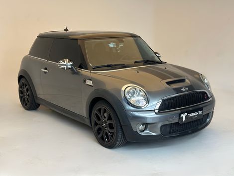 Mini COOPER S 1.6 Aut.