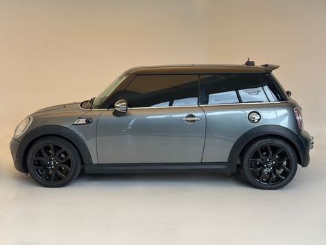 Mini COOPER S 1.6 Aut.