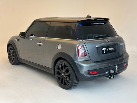 Mini COOPER S 1.6 Aut.