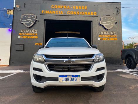 Chevrolet S10 Pick-Up LS 2.8 TDI 4x4 CD Dies. Mec.