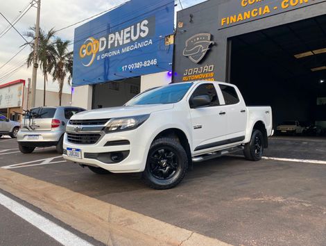 Chevrolet S10 Pick-Up LS 2.8 TDI 4x4 CD Dies. Mec.