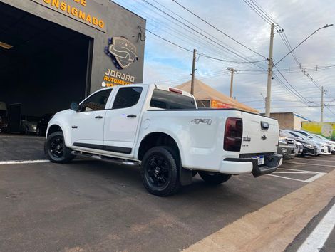 Chevrolet S10 Pick-Up LS 2.8 TDI 4x4 CD Dies. Mec.