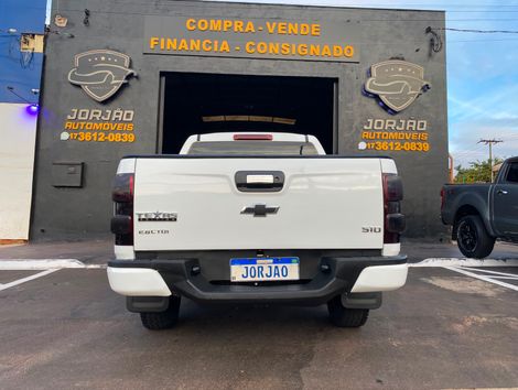 Chevrolet S10 Pick-Up LS 2.8 TDI 4x4 CD Dies. Mec.