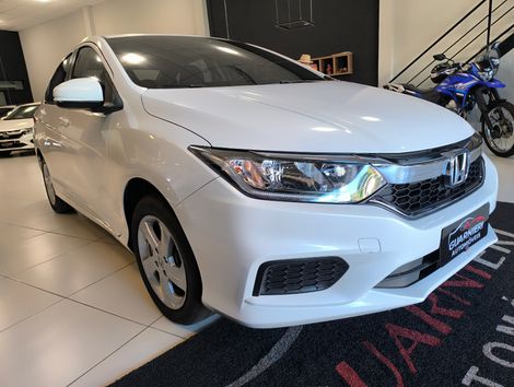 Honda CITY Sedan DX 1.5 Flex 16V Mec.