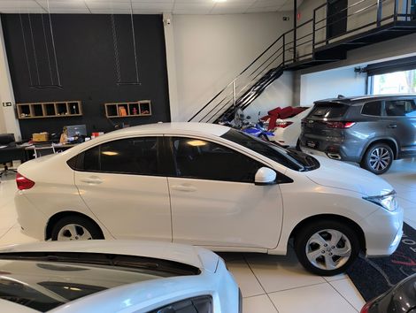 Honda CITY Sedan DX 1.5 Flex 16V Mec.