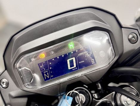 HONDA CG 160 TITAN