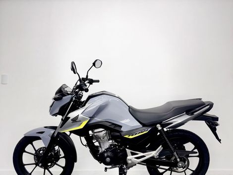 HONDA CG 160 TITAN