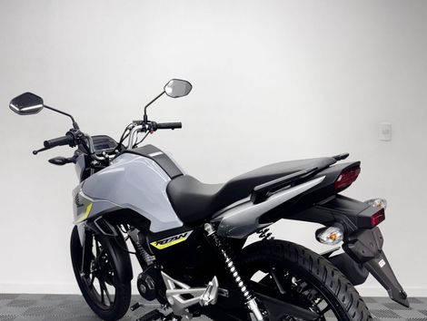 HONDA CG 160 TITAN