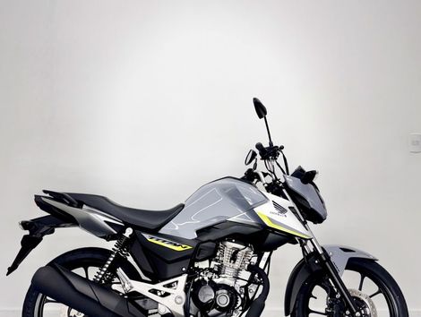HONDA CG 160 TITAN