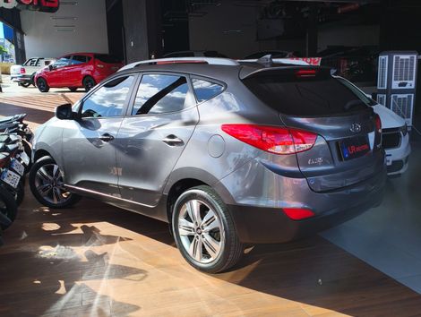Hyundai ix35 GLS 2.0 16V 2WD Flex Aut.