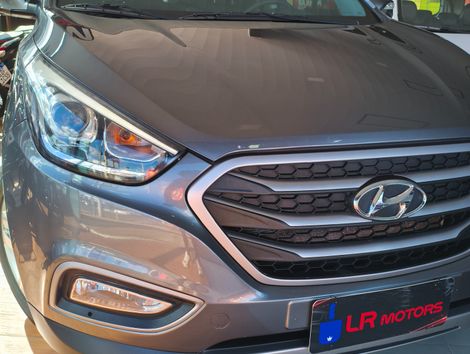 Hyundai ix35 GLS 2.0 16V 2WD Flex Aut.