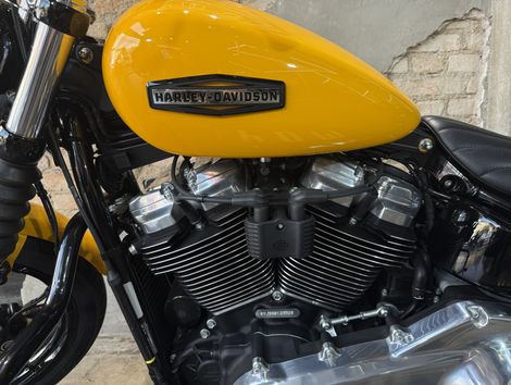 Harley STREET BOB FXBB