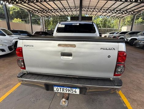Toyota Hilux CD D4-D 4x4 3.0 TDI Dies. Mec.