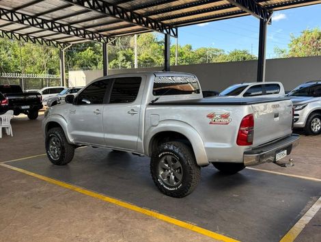 Toyota Hilux CD D4-D 4x4 3.0 TDI Dies. Mec.