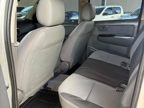Toyota Hilux CD D4-D 4x4 3.0 TDI Dies. Mec.