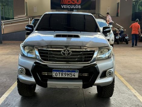 Toyota Hilux CD D4-D 4x4 3.0 TDI Dies. Mec.