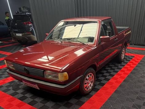 VolksWagen Saveiro CL 1.6 Mi / CL/ C 1.6