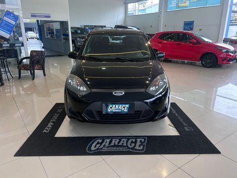 Ford Fiesta 1.0 8V Flex/Class 1.0 8V Flex 5p