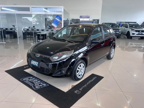 Ford Fiesta 1.0 8V Flex/Class 1.0 8V Flex 5p