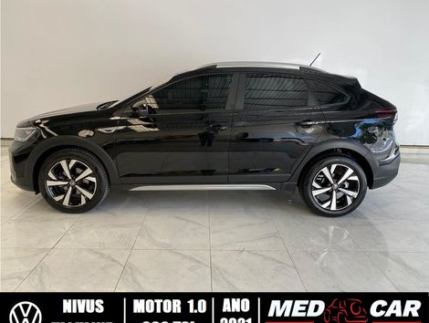 VolksWagen Nivus Highline 1.0 200 TSI Flex Aut.