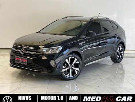 VolksWagen Nivus Highline 1.0 200 TSI Flex Aut.