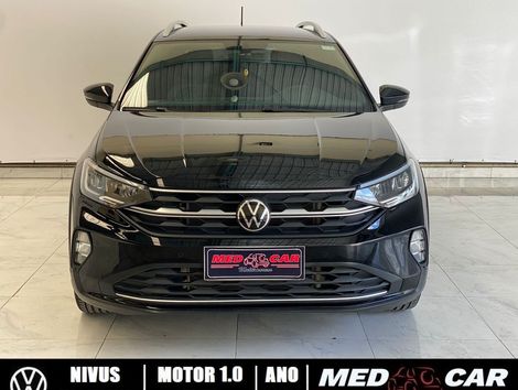 VolksWagen Nivus Highline 1.0 200 TSI Flex Aut.