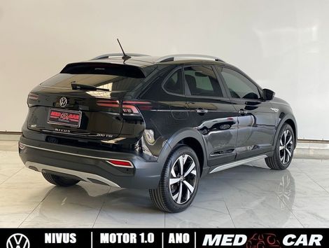 VolksWagen Nivus Highline 1.0 200 TSI Flex Aut.