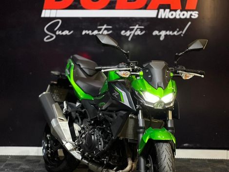 KAWASAKI Z 500