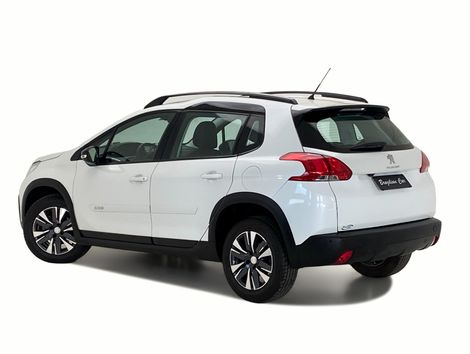 Peugeot 2008 Griffe 1.6 Turbo Flex 16V 5p Aut.