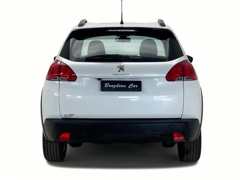 Peugeot 2008 Griffe 1.6 Turbo Flex 16V 5p Aut.