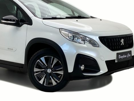 Peugeot 2008 Griffe 1.6 Turbo Flex 16V 5p Aut.