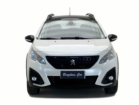 Peugeot 2008 Griffe 1.6 Turbo Flex 16V 5p Aut.