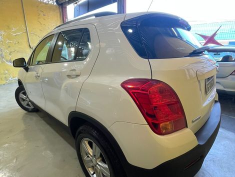 Chevrolet TRACKER LT 1.8 16V Flex 4x2 Aut.