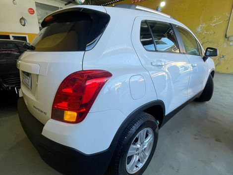 Chevrolet TRACKER LT 1.8 16V Flex 4x2 Aut.
