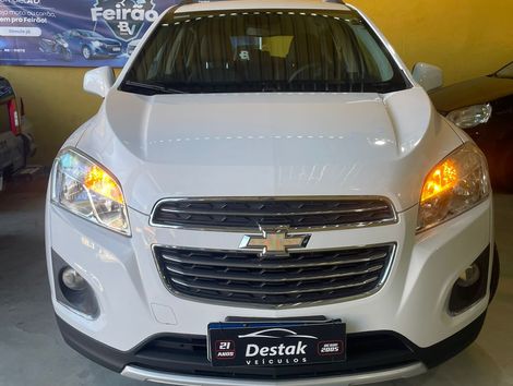 Chevrolet TRACKER LT 1.8 16V Flex 4x2 Aut.