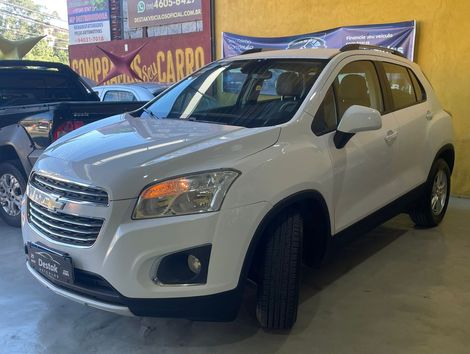 Chevrolet TRACKER LT 1.8 16V Flex 4x2 Aut.