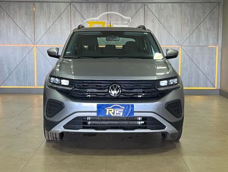 VolksWagen T-Cross Comfor. 200 TSI 1.0 Flex 5p Aut.