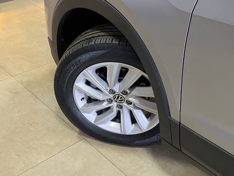 VolksWagen T-Cross Comfor. 200 TSI 1.0 Flex 5p Aut.