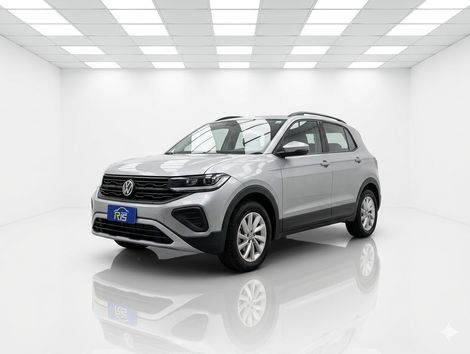 VolksWagen T-Cross Comfor. 200 TSI 1.0 Flex 5p Aut.