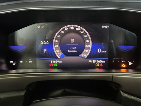VolksWagen T-Cross Comfor. 200 TSI 1.0 Flex 5p Aut.