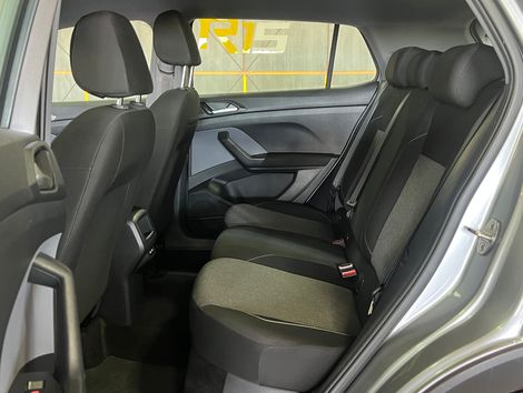 VolksWagen T-Cross Comfor. 200 TSI 1.0 Flex 5p Aut.