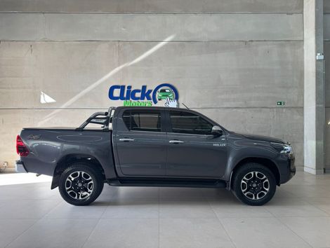 Toyota Hilux CD SRX 4x4 2.8 TDI 16V Diesel Aut.